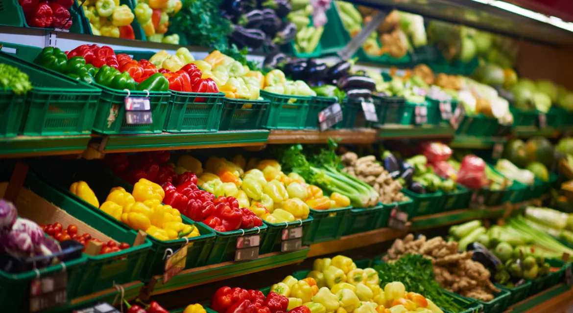 Fresh produce traceability and supply chain management