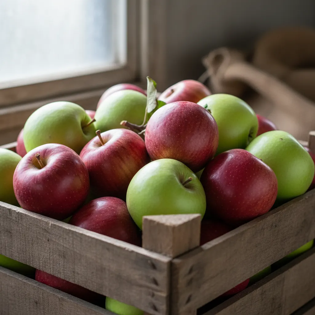 Australian apples
